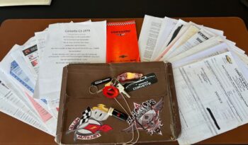 Chevrolet Corvette 5,7 Targa aut. 2d full