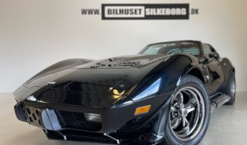 Chevrolet Corvette 5,7 Targa aut. 2d full