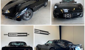 Chevrolet Corvette 5,7 Targa aut. 2d full