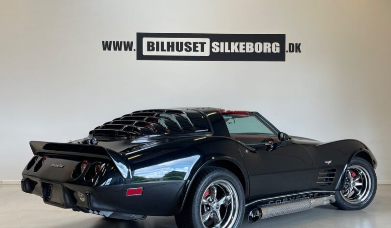 Chevrolet Corvette 5,7 Targa aut. 2d full