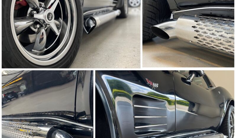 Chevrolet Corvette 5,7 Targa aut. 2d full