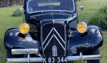 Citroën 11 B11 Traction Avant full