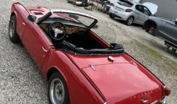 Triumph Spitfire MK2 full