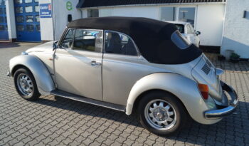 VW Bobbel 1303 1,6 LS Cabriolet full