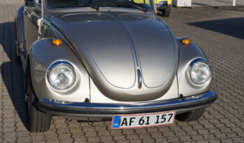 VW Bobbel 1303 1,6 LS Cabriolet full