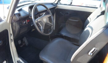 VW Bobbel 1303 1,6 LS Cabriolet full