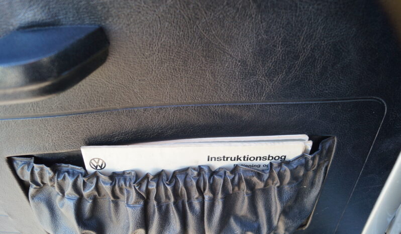 VW Bobbel 1303 1,6 LS Cabriolet full