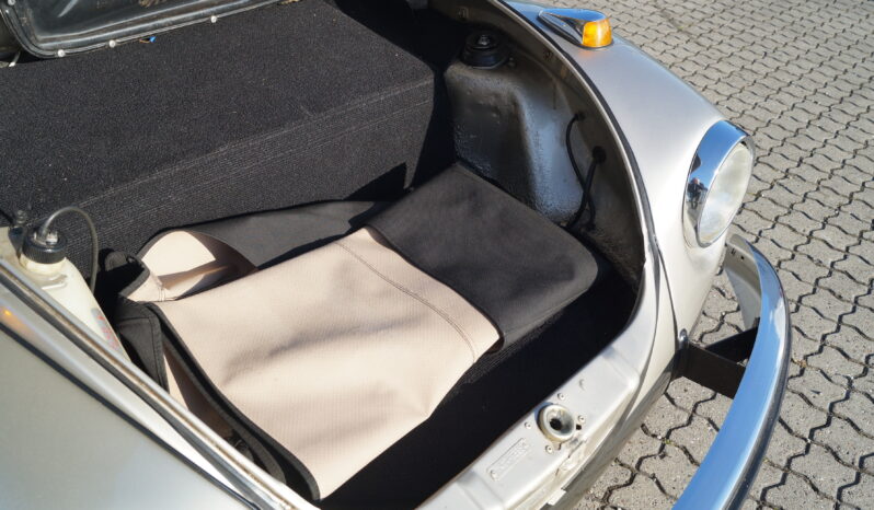 VW Bobbel 1303 1,6 LS Cabriolet full