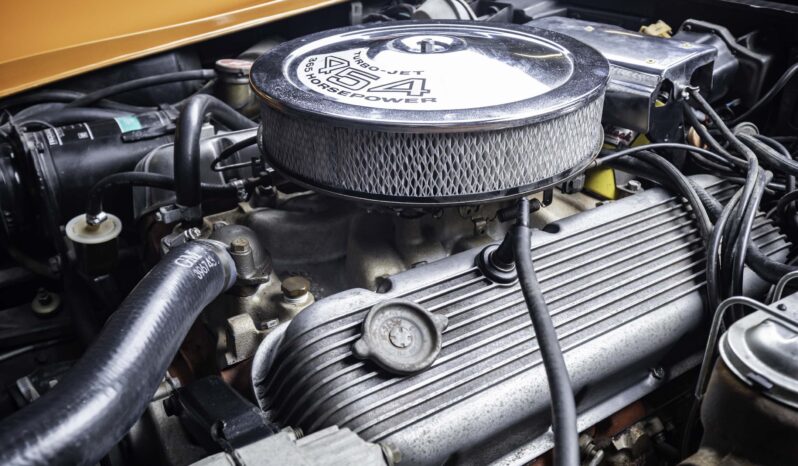 Chevrolet Corvette 454 full