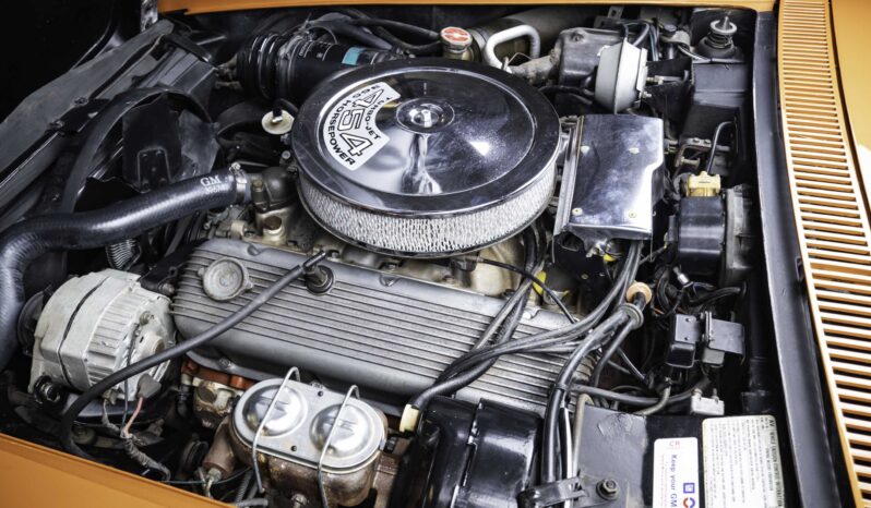 Chevrolet Corvette 454 full