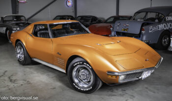 Chevrolet Corvette 454 full