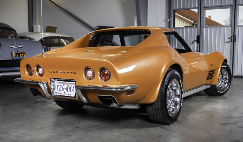 Chevrolet Corvette 454 full