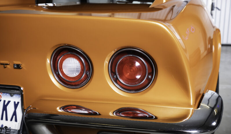 Chevrolet Corvette 454 full