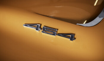 Chevrolet Corvette 454 full