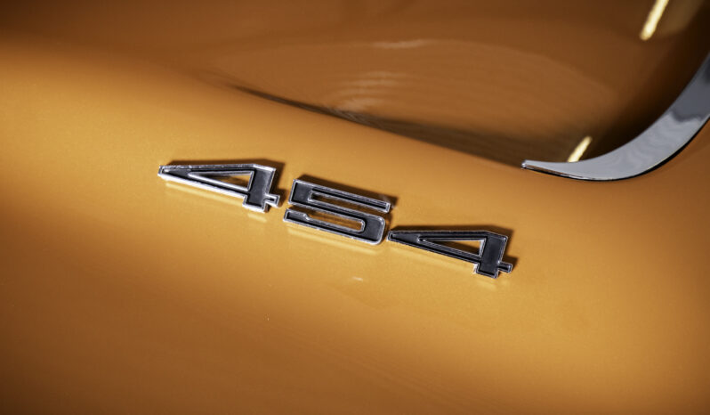 Chevrolet Corvette 454 full