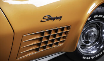 Chevrolet Corvette 454 full