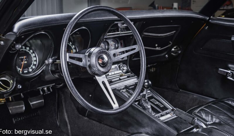 Chevrolet Corvette 454 full