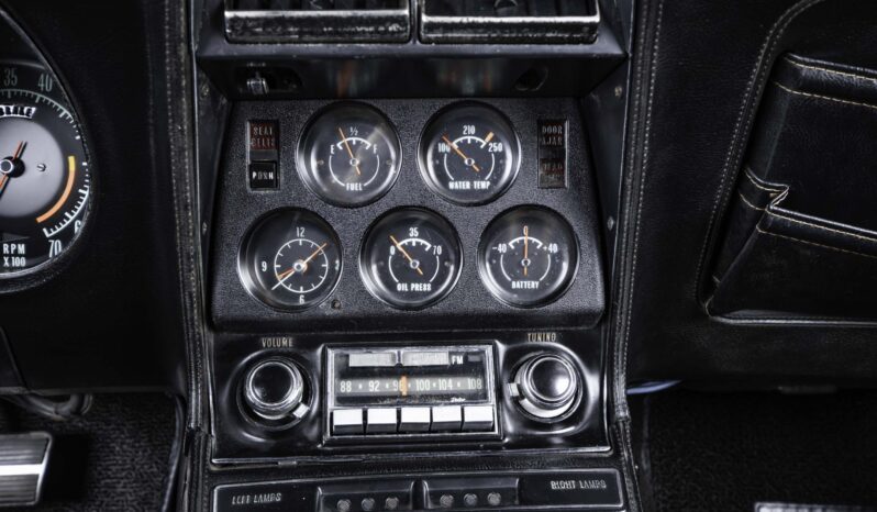 Chevrolet Corvette 454 full