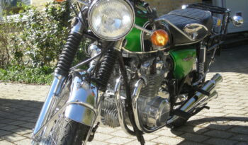 Honda CB500 Four K0 full