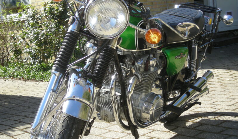 Honda CB500 Four K0 full