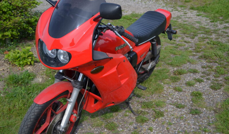 Suzuki GS750 full