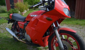 Suzuki GS750 full