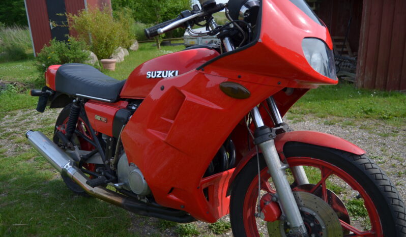 Suzuki GS750 full