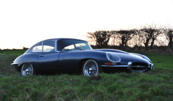 Jaguar E-Type Serie 1 3.8 full