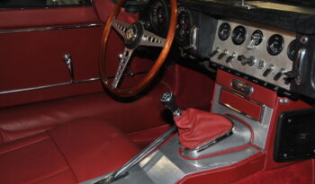 Jaguar E-Type Serie 1 3.8 full