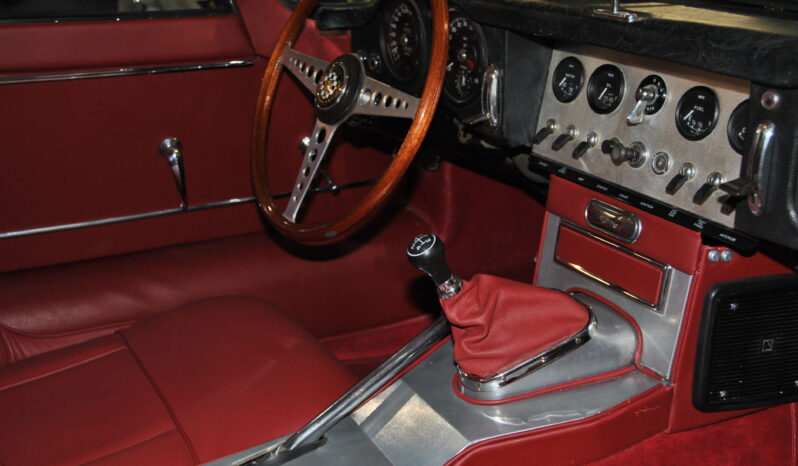 Jaguar E-Type Serie 1 3.8 full