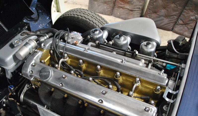 Jaguar E-Type Serie 1 3.8 full