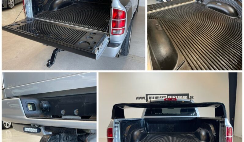 Dodge Øvrige RAM 1500 5,7 V8 Hemi Daytona aut. 4d full