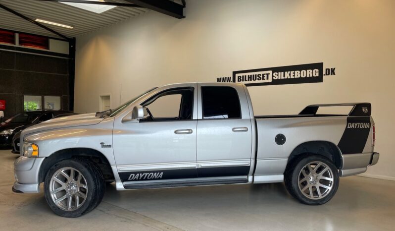 Dodge Øvrige RAM 1500 5,7 V8 Hemi Daytona aut. 4d full