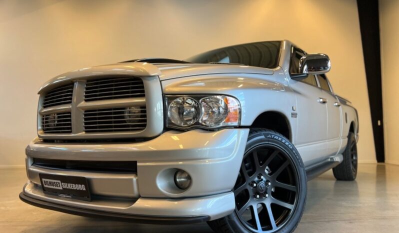 Dodge Øvrige RAM 1500 5,7 V8 Hemi Quad Cab aut. 4d full