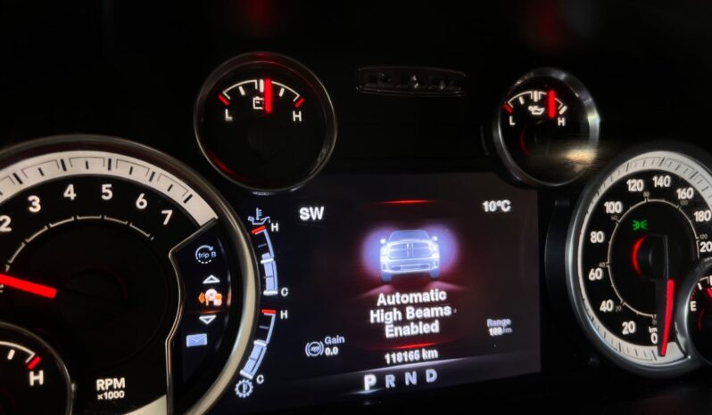 Dodge Øvrige RAM 1500 5,7 V8 Laramie Crew Cab aut. 4d full