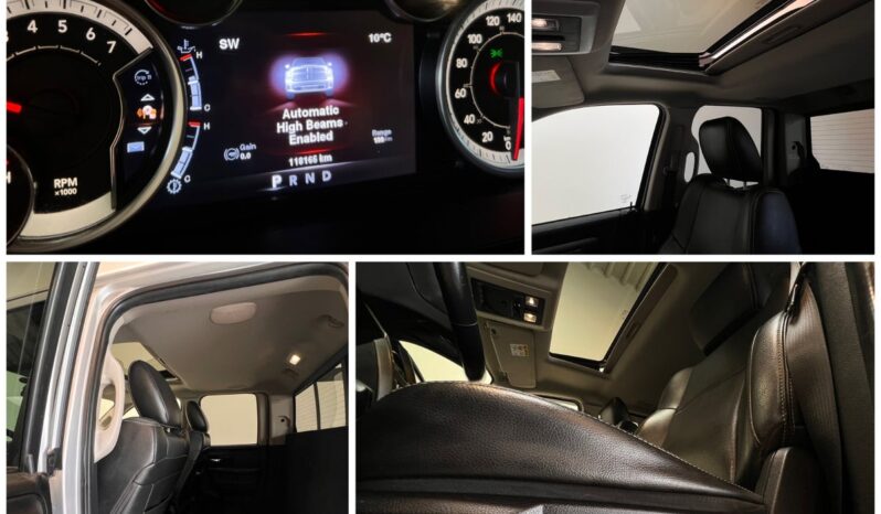 Dodge Øvrige RAM 1500 5,7 V8 Laramie Crew Cab aut. 4d full