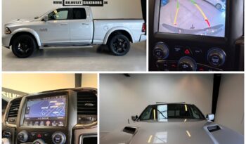 Dodge Øvrige RAM 1500 5,7 V8 Laramie Crew Cab aut. 4d full