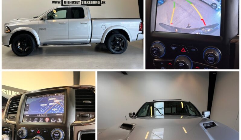 Dodge Øvrige RAM 1500 5,7 V8 Laramie Crew Cab aut. 4d full