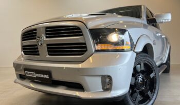 Dodge Øvrige RAM 1500 5,7 V8 Laramie Crew Cab aut. 4d full