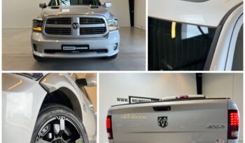 Dodge Øvrige RAM 1500 5,7 V8 Laramie Crew Cab aut. 4d full