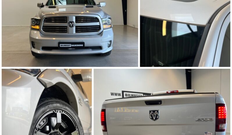 Dodge Øvrige RAM 1500 5,7 V8 Laramie Crew Cab aut. 4d full