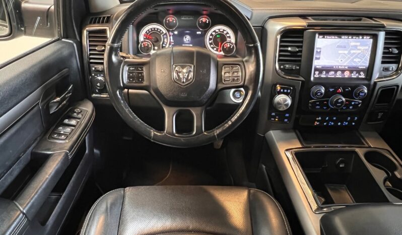 Dodge Øvrige RAM 1500 5,7 V8 Laramie Crew Cab aut. 4d full