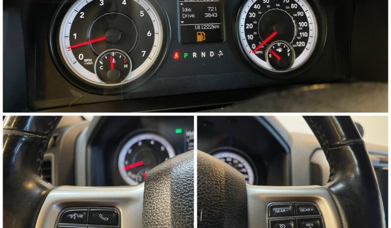Dodge Øvrige RAM 1500 5,7 V8 Sport Quad Cab aut. 4d full