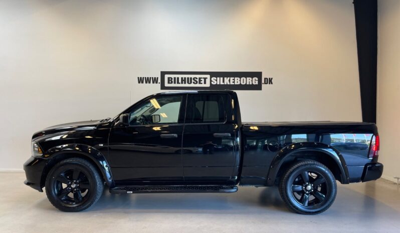 Dodge Øvrige RAM 1500 5,7 V8 Sport Quad Cab aut. 4d full