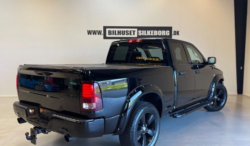 Dodge Øvrige RAM 1500 5,7 V8 Sport Quad Cab aut. 4d full