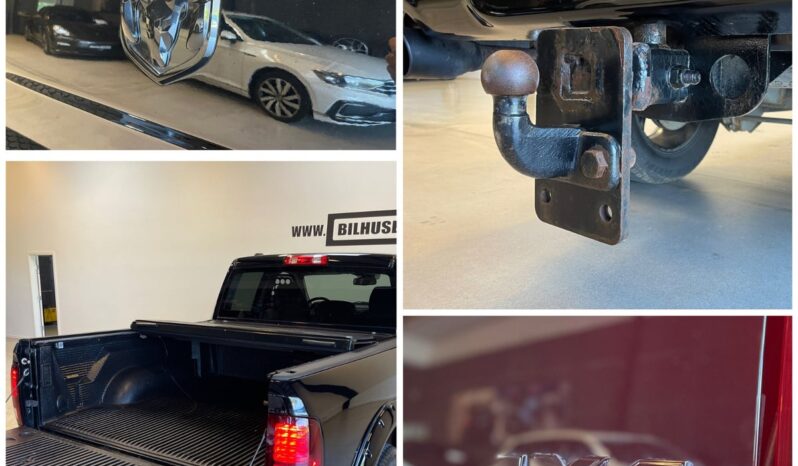 Dodge Øvrige RAM 1500 5,7 V8 Sport Quad Cab aut. 4d full