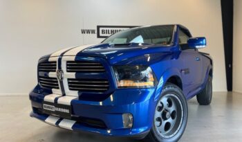 Dodge Øvrige RAM 1500 5,7 V8 Sport Regular Cab aut. 4×4 2d full