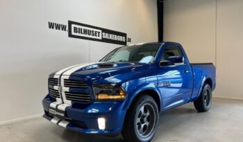Dodge Øvrige RAM 1500 5,7 V8 Sport Regular Cab aut. 4×4 2d full