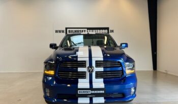 Dodge Øvrige RAM 1500 5,7 V8 Sport Regular Cab aut. 4×4 2d full