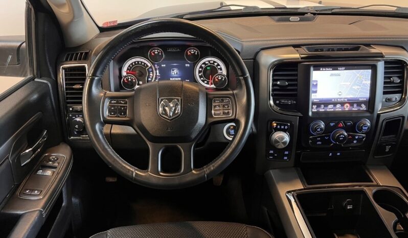 Dodge Øvrige RAM 1500 5,7 V8 Sport Regular Cab aut. 4×4 2d full